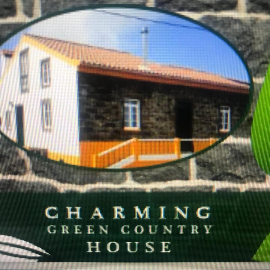 Charming Green Country House Nordestinho Εξωτερικό φωτογραφία