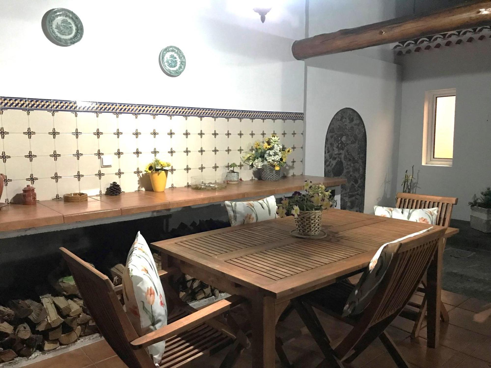 Charming Green Country House Nordestinho Εξωτερικό φωτογραφία