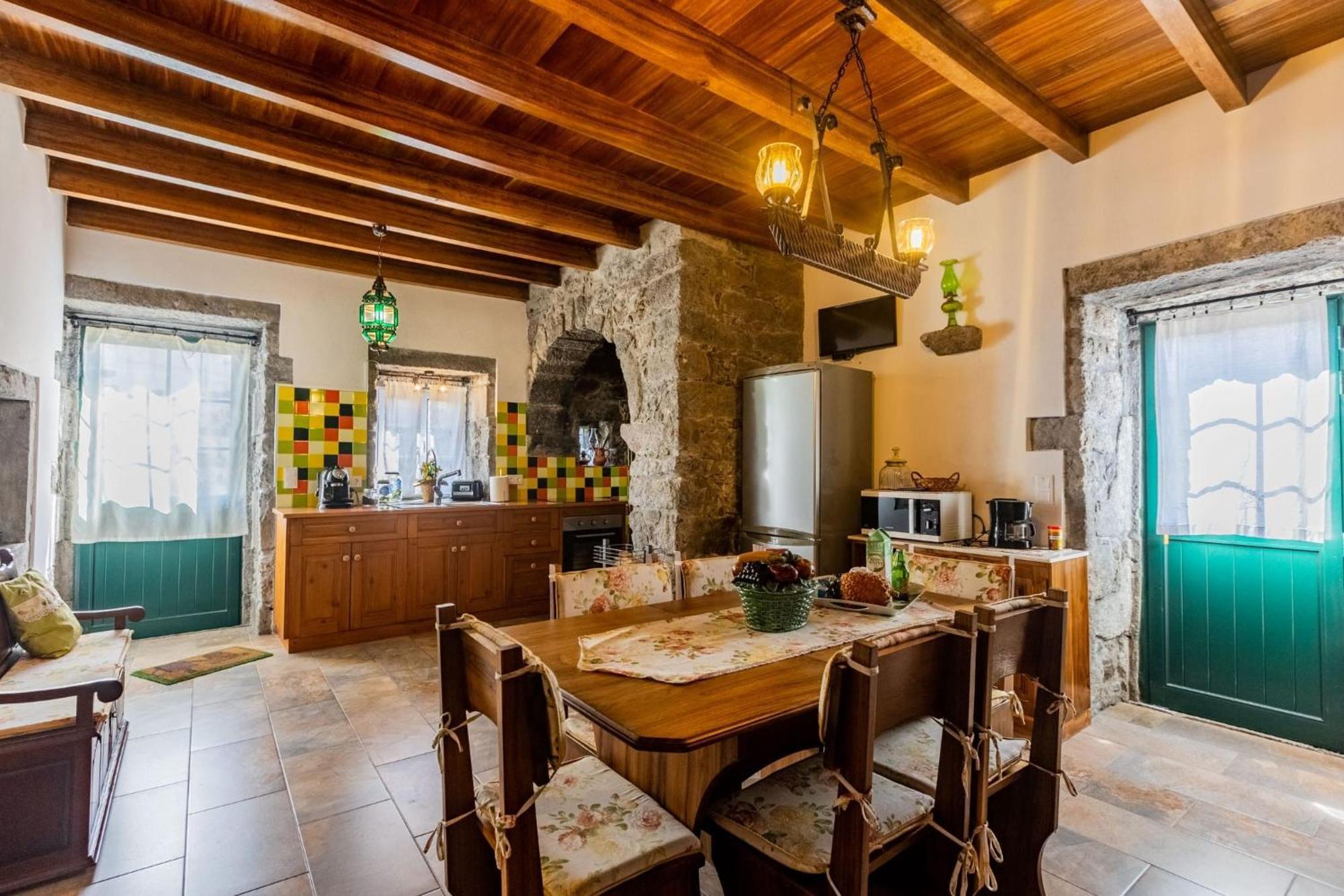 Charming Green Country House Nordestinho Εξωτερικό φωτογραφία