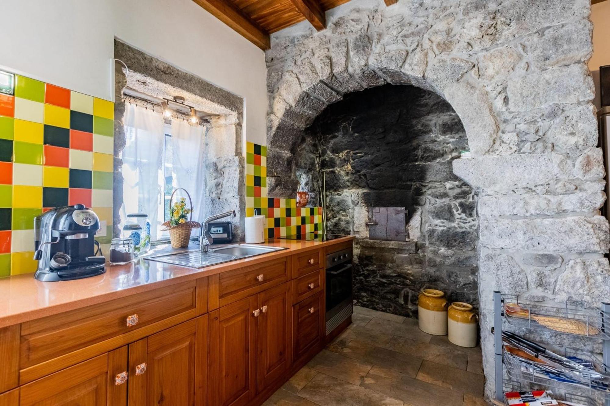 Charming Green Country House Nordestinho Εξωτερικό φωτογραφία